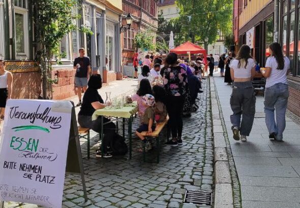 Essen der Kulturen - 4