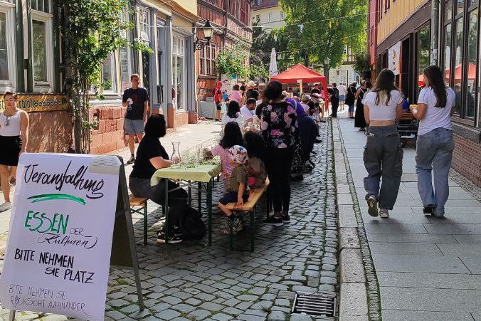 Essen der Kulturen - 4